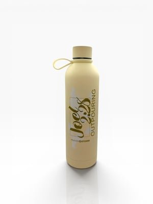 Joel 2:28 Bottle