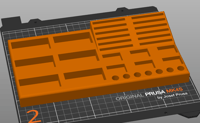 Billet Box Stand (3D Print File)