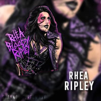 Image 2 of STICKER PACK - WWE Wrestlers