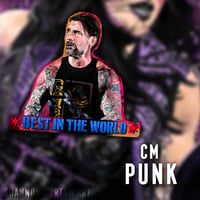 Image 5 of STICKER PACK - WWE Wrestlers