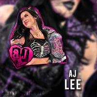 Image 7 of STICKER PACK - WWE Wrestlers