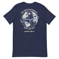 Image 1 of BACK PRINT - World Tour '26 Tee