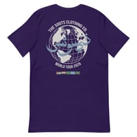 Image 3 of BACK PRINT - World Tour '26 Tee