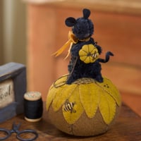 Image 2 of Mouse N' Bees ~ Original Work ~ 7"