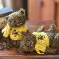Image 1 of Buzzy Boys ~ Original Works ~ 5.5"