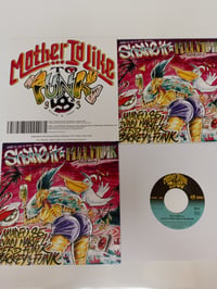 Image 1 of NEW 45RPM 7" RECORD WITH ZACKEY FORCE FUNK FEATURED! *SIGNED!