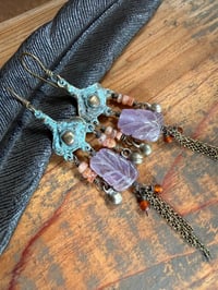 Image 4 of Fall earrings 