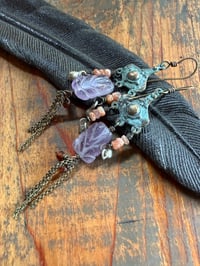 Image 1 of Fall earrings 
