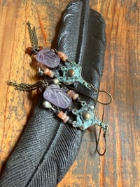 Image 10 of Fall earrings 