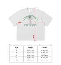 Image 4 of OC, Cali Logo Tee(H.Gray)