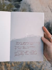 Image 3 of Field Notes in the Vortex