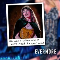 Image 10 of STICKER PACK - Taylor Swift Polaroids
