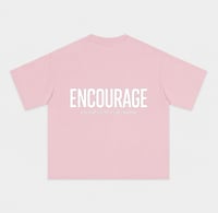 Image 2 of PINK FOUNDATION TEE 