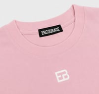 Image 3 of PINK FOUNDATION TEE 