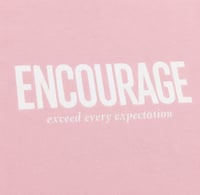 Image 4 of PINK FOUNDATION TEE 