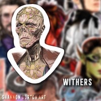 Image 9 of STICKER PACK - Baldur's Gate 3