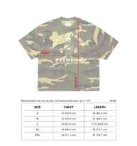 Image 5 of OG Logo Tee(Camo)