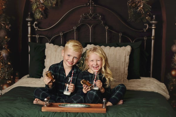 Image of Milk and Cookies: Saturday 11/14/26
