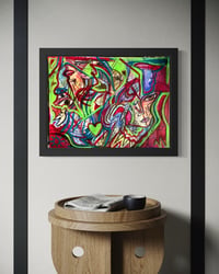 Image 3 of “Entangled”