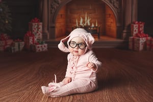 Image of Kids Christmas Portraits: Saturday 11/14/26