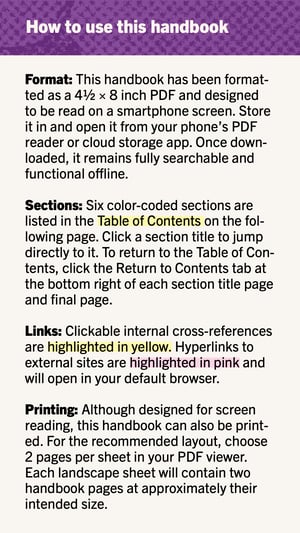 Image of The New Sidewalk Cartomancy Digital Handbook