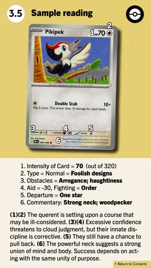 Image of The New Sidewalk Cartomancy Digital Handbook