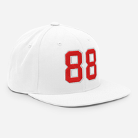 Image 1 of 88 Showtime Flatbill Snapback Hat