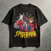 Image 1 of Spider-Man Horse / SHIRT