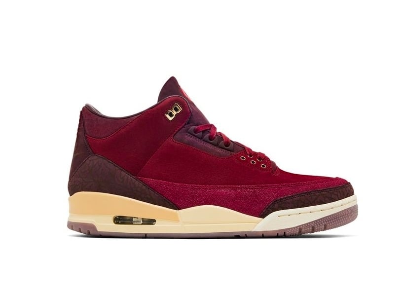 Image of 2026 Jordan 3 Bin 23