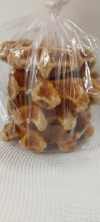 GF Waffle 4pack 200g pick up Saturday Market 