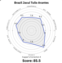 Brazil Jacuí Tulio Arantes