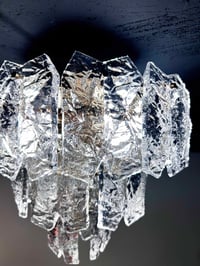 Image 6 of PLAFÓN BRUTALISTA DE JT KALMAR, AÑOS 60