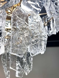 Image 7 of PLAFÓN BRUTALISTA DE JT KALMAR, AÑOS 60