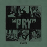 Peace Test ''Pry'' - 12''LP