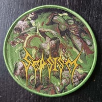 Sepsism - embroidered patch