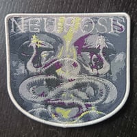 Neurosis - embroidered patch