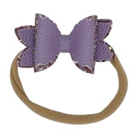 Baby Headband - Pretty Purple