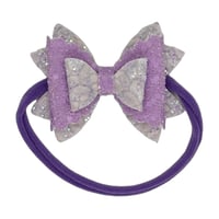 Baby Headband - Lovely Lavender