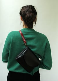Image 4 of Julienne mini Black (choose your strap)