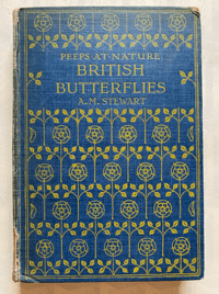 Image 1 of British Butterflies Peeps At Nature