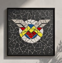 Image 1 of METRO MOSAIC - BUCAREST