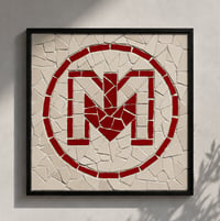 Image 1 of METRO MOSAIC - LILLE