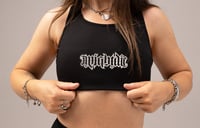 Image 2 of MIGHTDIE Active Bra