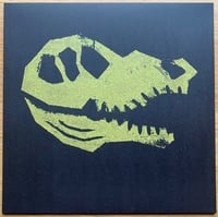 Dinosaur Skull – Tales From The Heath coloured vinyl LP