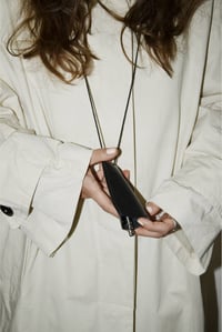Image 4 of [SPECIAL EDITION - leatherwork] trapeze key holder