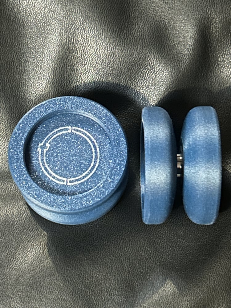 Image of PlasTiC StarFire FR capped