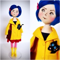 Image 1 of Spooky Season Collection ~ Coraline 