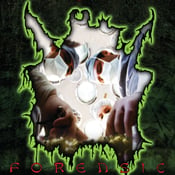 Image of Mortal Decay - Forensic Vinyl 
