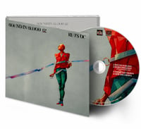 Image 3 of Bound in Blood EP Bundle - T-shirt, SIGNED Vinyl & CD