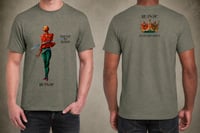 Image 4 of Bound in Blood EP Bundle - T-shirt, SIGNED Vinyl & CD